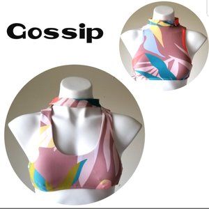 Gossip Bikini Top NWT! Size Small